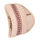 thumbnail image 3 of Cojín De Soporte Lumbar De Malla Soporte De Respaldo De Malla Ergonómico Para Silla De Oficina De Automóvil Beige, 3 of 5