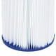thumbnail image 4 of Cartucho De Filtro Bestway Tipo II Bomba Filtro Pack 2 Unid blanco, 4 of 6