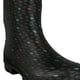 thumbnail image 4 of Bota de Agua con Polar Biela Gotas Negro Alquimia, 4 of 6