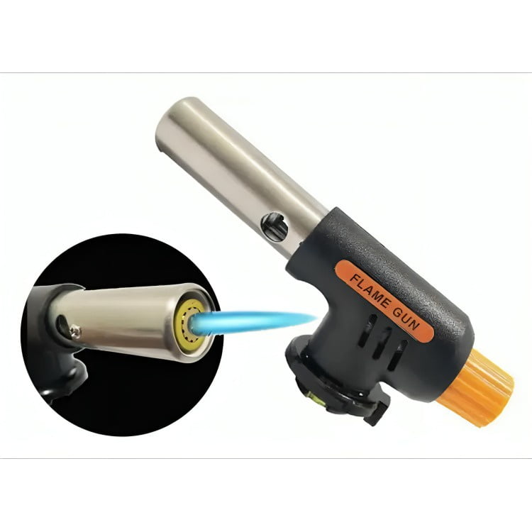 Genérico - Soplete A Gas De Cocina Repostería 1300 Cº