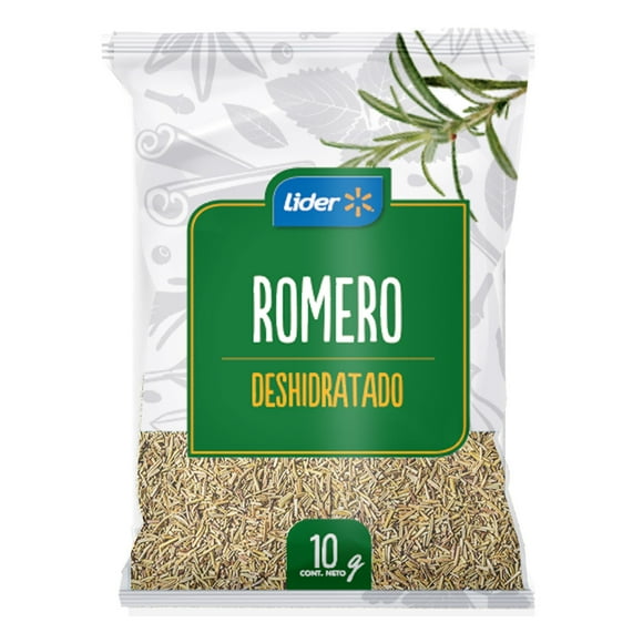 Romero Deshidratado, 10 g