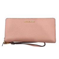 Billetera Michael Kors Jet Set Para Mujer Viaje Continental (Primarosa) 35T7Gtve7L-Primr