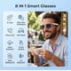 thumbnail image 4 of Gafas Inteligentes Bluetooth Con Traducción De Voz Por Ia E Ip65, 4 of 9