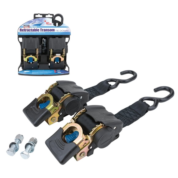 Embrague retráctil Reese Powersports 2060300, paquete de 2