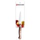thumbnail image 2 of Cuchillo de deshuesar Overstock con mango de madera de rosa de 15 cm, 2 of 5