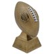 thumbnail image 5 of Trofeo Decade Awards 30 cm Dorado de Fútbol Fantasy, 5 of 8