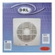 thumbnail image 3 of Extractor De Aire De 4 Pulgadas Para Uso En Baños-cocina Drl blanco, 3 of 6