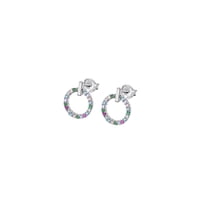 Aros Lp3100-4/2 Lotus Silver Mujer Pure Essential