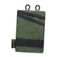 thumbnail image 5 of Organizador Multiusos EDC Bolsa De Artículos Diversos Para Exteriores Bolsa De Herramientas Organizador De Bolsillo Verde, 5 of 5