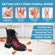 thumbnail image 2 of Horma para zapatos Furneeture ajustable en ancho y largo, 1,8 kg, 2 of 7