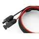 thumbnail image 3 of Cable solar a XT60i 2.5 m EcoFlow, 3 of 9