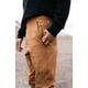 thumbnail image 2 of Pantalón Traveller Camel Hombre Falcone, 2 of 3