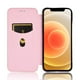 thumbnail image 4 of Funda Flip Para Iphone 12 - Funda Magnética De Negocios, Funda Protectora Delgada, 4 of 5