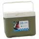thumbnail image 4 of Nevera Aislante Con Mango Resistente Para Barbacoa, Bebida Deportiva, Pesca, Verde, 4 of 4