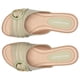 thumbnail image 3 of Sandalia Mujer Verde Taila Piccadilly, 3 of 3