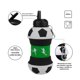 thumbnail image 4 of Botella de agua Maccabi Art, con clip, plegable, balón de fútbol de 1 litro, 4 of 7