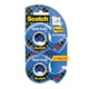 thumbnail image 1 of Tape Scotch Wall-Safe, 2 rollos dispensados de 3/4 x 600 pulgadas, 1 of 9