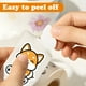 thumbnail image 3 of 500pcs Cute Bubble Tea Stickers Roll - Kawaii Drink Decals for Phone, Laptop, Water Bottle, Luggage - Perfect Gifts for Teens, Adults & Kids!, 3 of 4