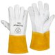 thumbnail image 1 of Guantes de soldadura Tillman 1325 de piel de cabra con protección térmica, talla mediana, 1 of 4