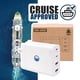 thumbnail image 2 of Bloque de carga Power Strip Cruise On de 4 puertos con USB y USB-C, 2 of 6
