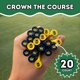 thumbnail image 3 of Tees de Golf HahaHome 8 cm Pack de 20 - Regalos Divertidos de Golf, 3 of 5