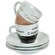 thumbnail image 3 of Juego de Tazas Decorativo Café Cappuccino 8 Piezas, 3 of 4