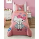 thumbnail image 3 of Cobertor Quilt Verano Infantil Niña Rosado, 3 of 3