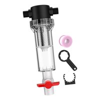 Ioensy - Colector De Drenaje De Filtro Interno Para Acuario Regalos Profesionales Accesorios