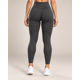 thumbnail image 3 of Calza Larga Deportiva Mujer Faja Alta Compresión Muslos Push Up, 3 of 4