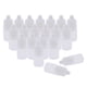 thumbnail image 3 of 20 Piezas Mini Botellas De Viaje Cosméticas De Maquillaje De Gotas Para Ojos Vacías Recargables 3ml, 3 of 5
