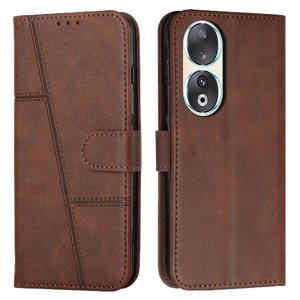 Foxdock - Funda Flip Para Honor 90 – Carcasa Delgada Y Resistente A Impactos Con Soporte Para Uso Diario Y Profesional