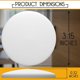 thumbnail image 3 of Protector de pared ProStoppr de silicona, 3 of 3