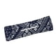 thumbnail image 3 of Deft Bun Fashion Hair Bandas Mujer Verano Anudado Impresión Negro, 3 of 5
