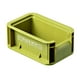 thumbnail image 3 of Organizador De Escritorio Caja De Escritorio Caja De Almacenamiento Apilable Para Baño, Armario, Cocina, Verde, 15x10x6,4 Cm, 3 of 3