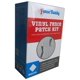 thumbnail image 2 of Kit de reparación para cercas de vinilo blanco Fence Daddy, 2 of 8