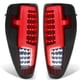 thumbnail image 2 of Luces traseras LED HECASA compatibles con Chevy Colorado 04-12, 2 of 9
