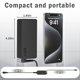 thumbnail image 4 of Cargador portátil IKFJQCOA 65W 45W USB C para Lenovo ThinkPad, 4 of 8