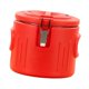 thumbnail image 5 of Cubitera Con Asa Soporte Para Hielo Tres Paredes Para Acampar Boda Granja, 5 of 5