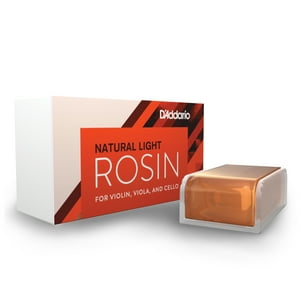 Daddario - Resina Pecastilla Natural Rosin Light Vr200