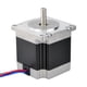 thumbnail image 3 of Motor paso a paso STEPPERONLINE Nema 23 1,24 Nm 56 mm, 3 piezas, 3 of 6