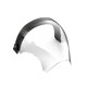 thumbnail image 3 of Adultos Sport Face Shield Visor Riding Guard Cover Clear Anti-spray Estilo A Prueba De Polvo 1, 3 of 5
