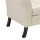 thumbnail image 4 of Banqueta Baul + Respaldo Lua 2c Pu 20 Beige, 4 of 6