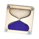 thumbnail image 1 of Reloj De Arena De Madera Kit De Tablero Ocupado Habilidad Motora Fina Para Niños En Edad Preescolar Violeta, 1 of 5