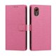 thumbnail image 2 of Cartera para Samsung Galaxy XCover 7 con Soporte y Correa, Rojo Rosa, 2 of 6