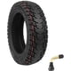 thumbnail image 1 of Neumático de repuesto para scooter eléctrico, neumático inflable de vacío, neumático de repuesto para scooter eléctrico Ulip 10x2.5, neumático sin cámara 6085-6, neumático de vacío todoterreno de 10 p, 1 of 6