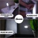thumbnail image 5 of Luz de emergencia Westek NL-PWFL AmerTac recargable LED, 5 of 9