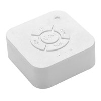 Importclick - Máquina Ruido Blanco Descanso Bebes 9 Sonidos