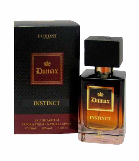 Dumont Dumax Instinct 100Ml Edp Unisex