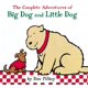 thumbnail image 1 of Libro Clarion: Las Aventuras Completas de Big Dog y Little Dog, 1 of 1