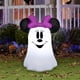 thumbnail image 2 of Gema inflable de Minnie Ghost Disney para Halloween, 107 cm de altura, 2 of 5